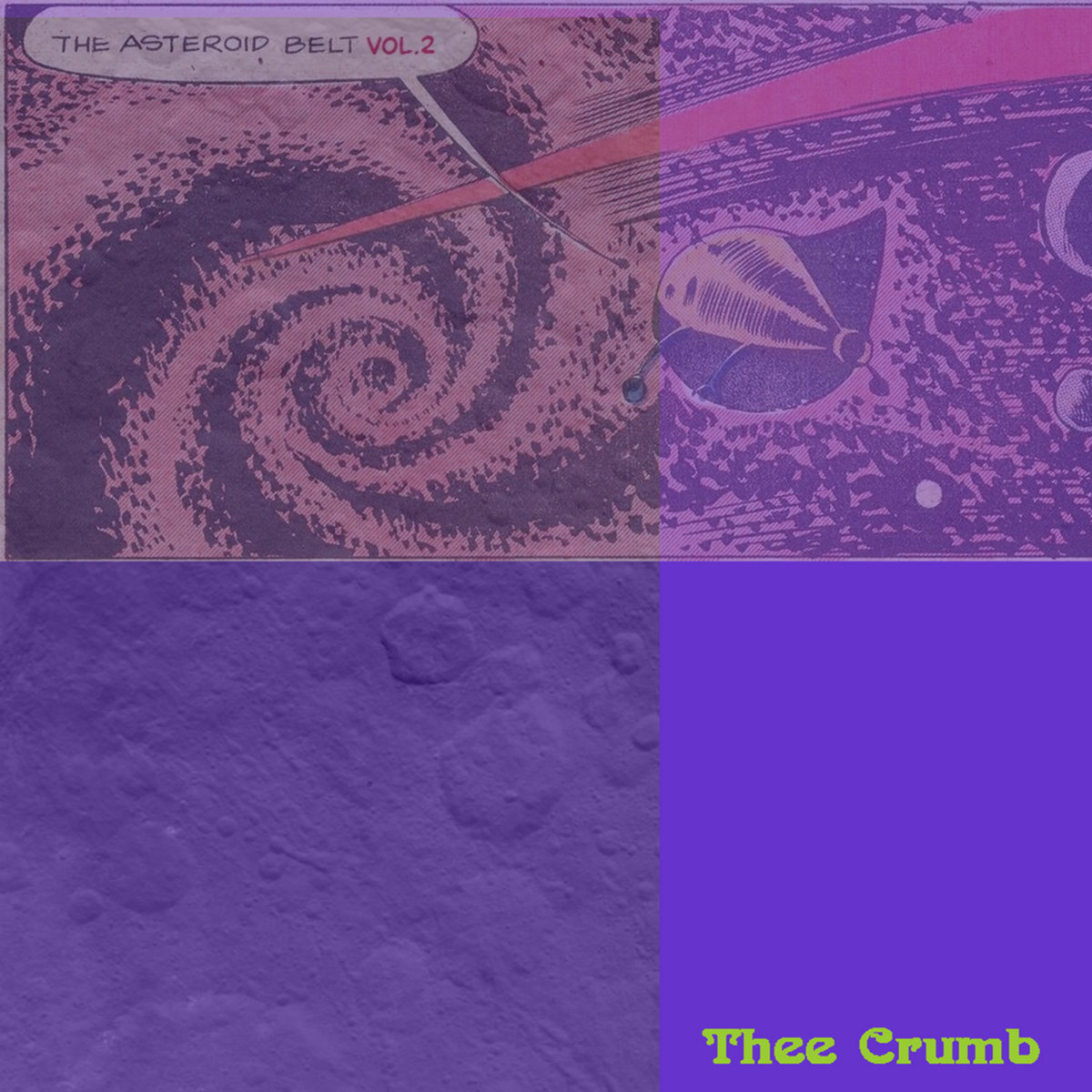 The Asteroid Belt Volume 2 Thee Crumb