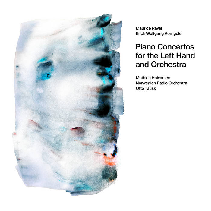 Piano Concertos for the Left Hand and Orchestra | Mathias Halvorsen