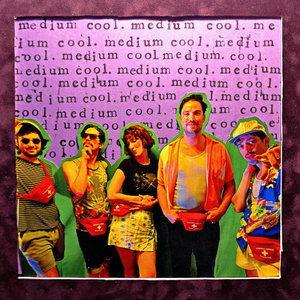 Medium Cool cover