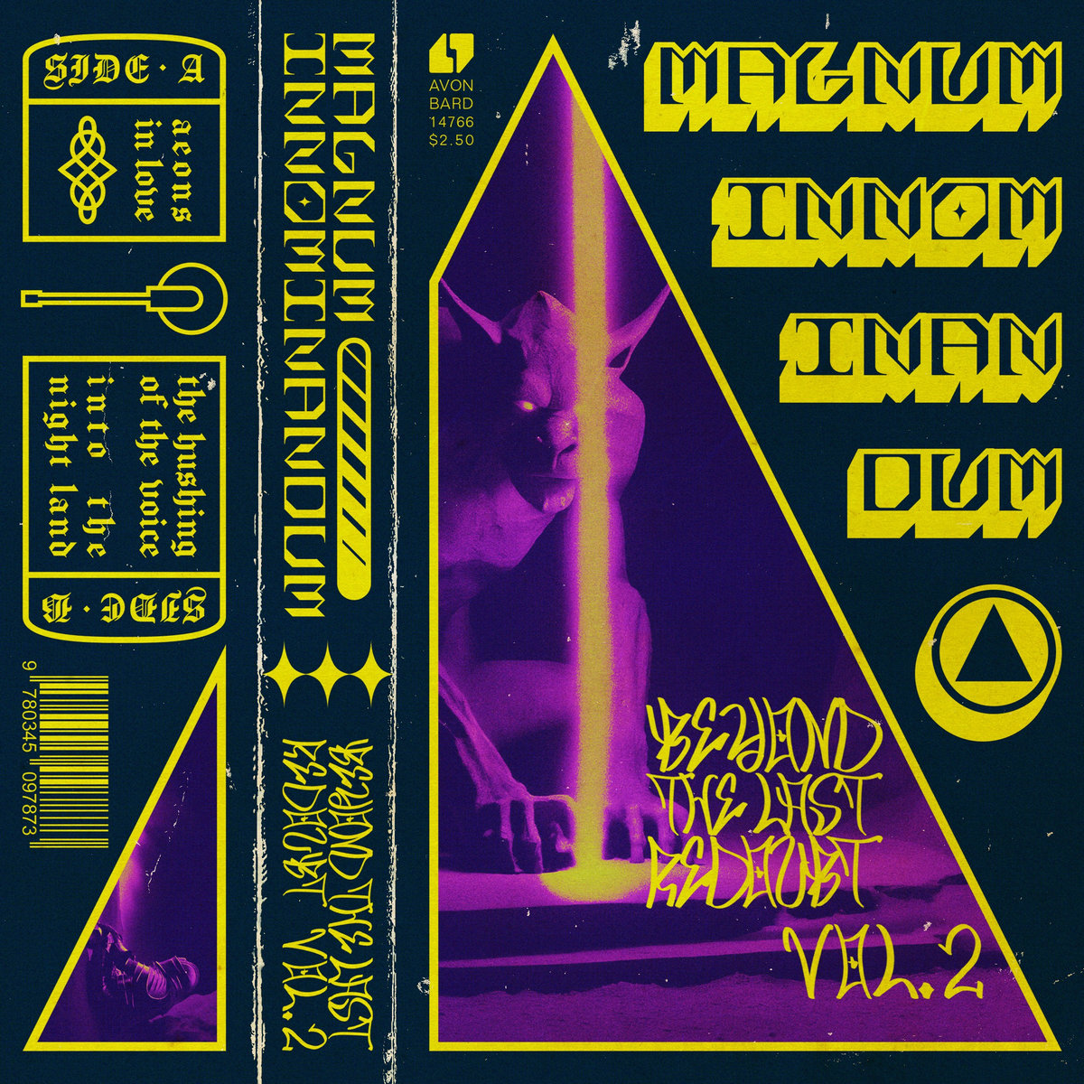 Hinterlands | Magnum Innominandum