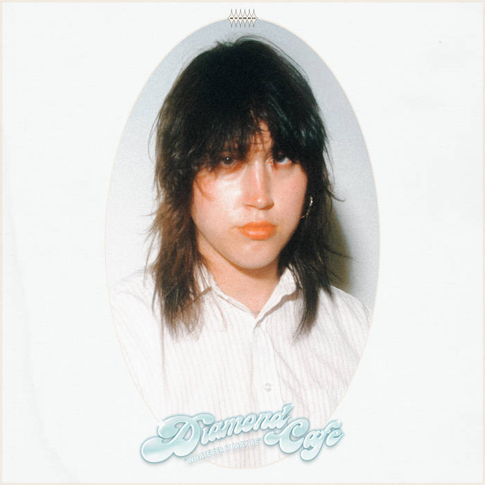 Whatever It May Be 12" album cover