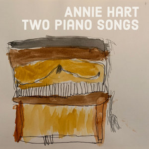 Two Piano Songs cover