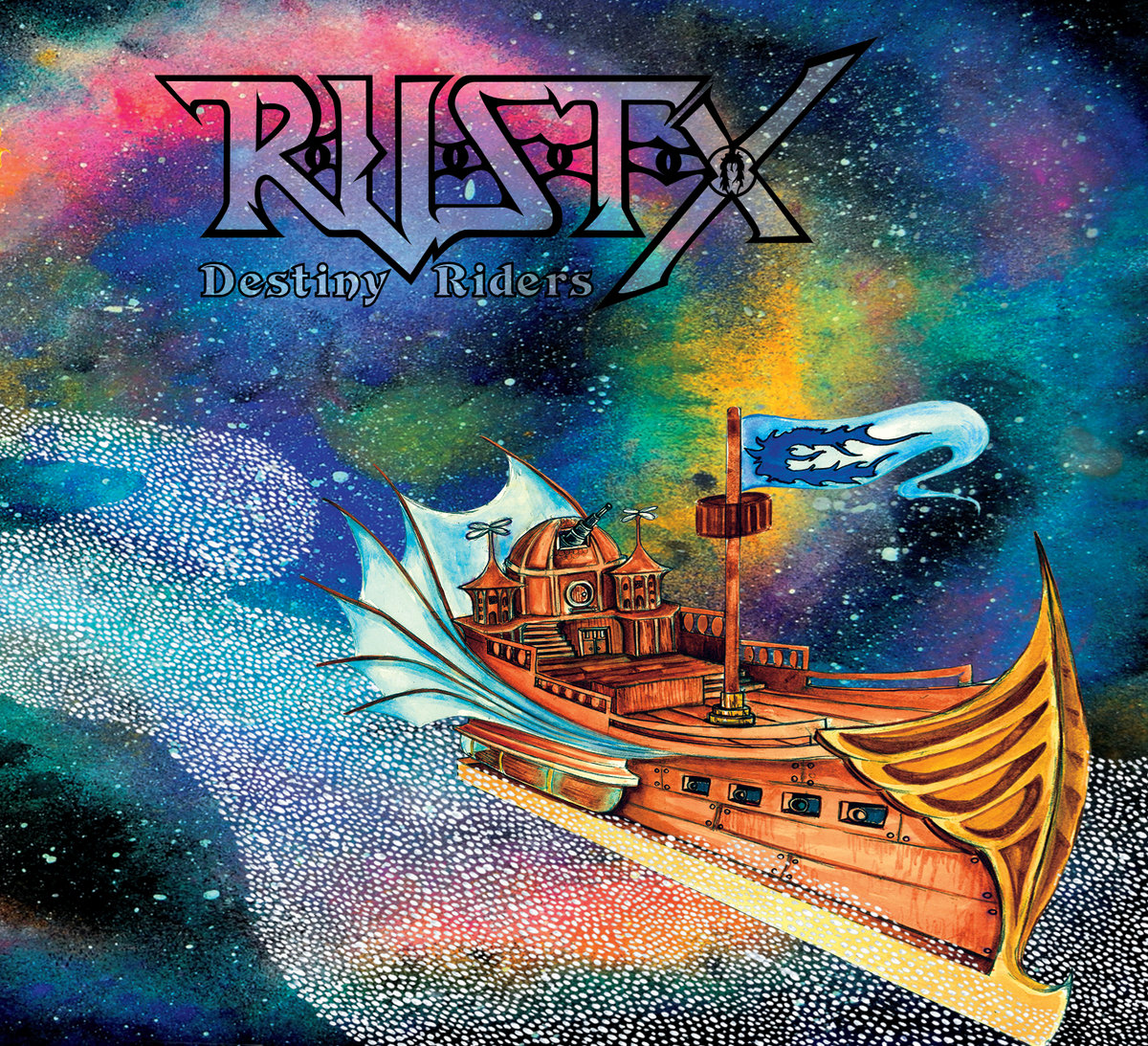Destiny Riders | R.U.S.T.X