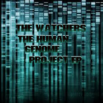 The Human Genome Project EP cover art