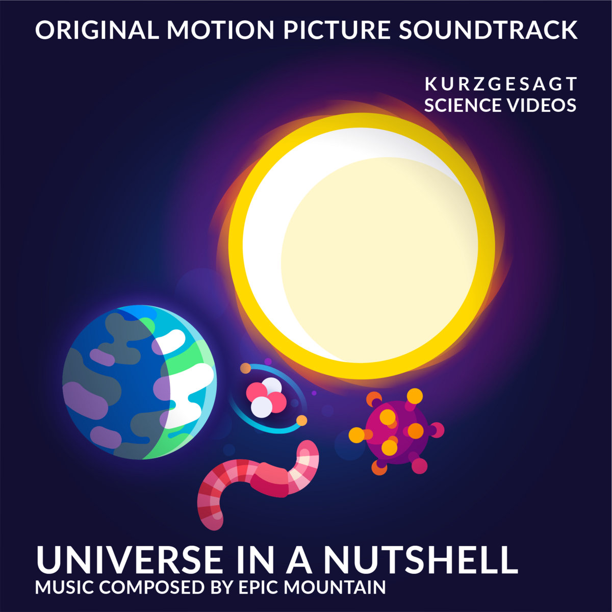 Universe In A Nutshell | Epic Mountain