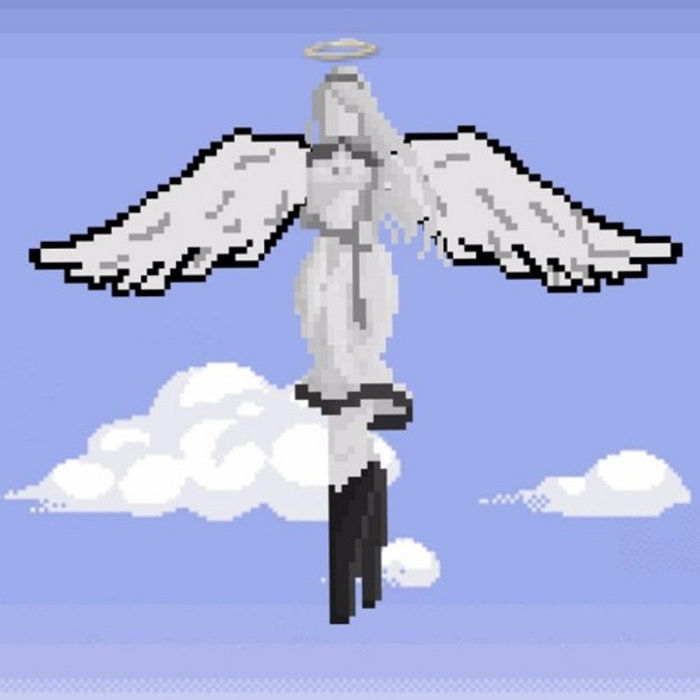 High Byte Angel Bitwise Angel | Mélonade