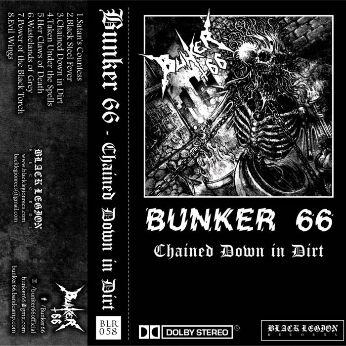 Chained Down in Dirt | Bunker 66 | Black Legion