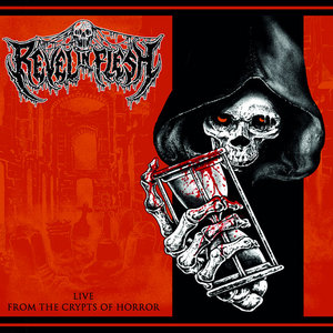 Live From The Crypts Of Horror cover