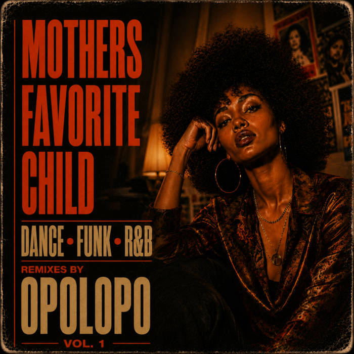 DANCE FUNK R&B | Mothers Favorite Child