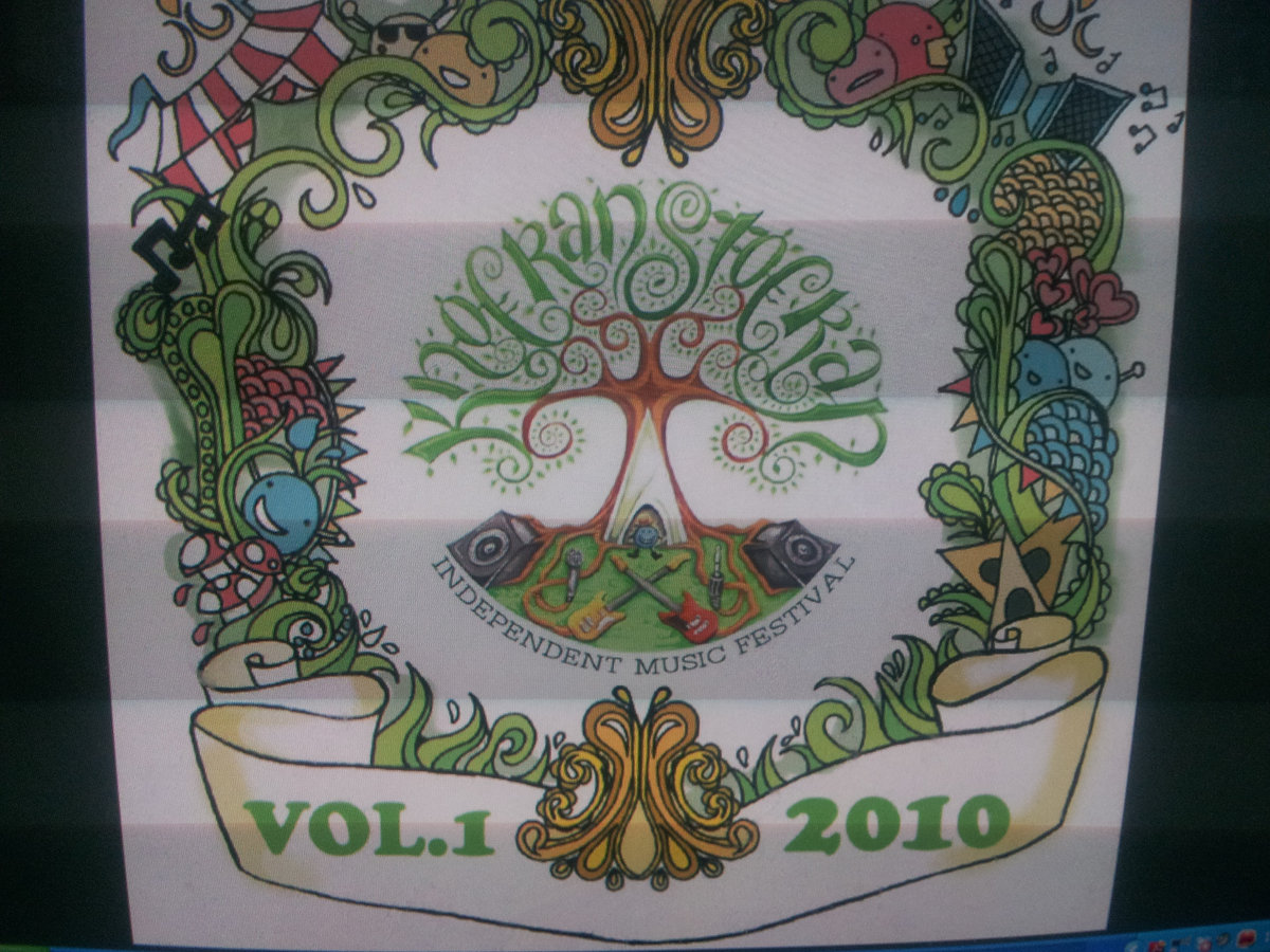 Knockanstockan Vol.1 cover