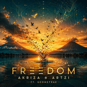 Akriza — Freedom