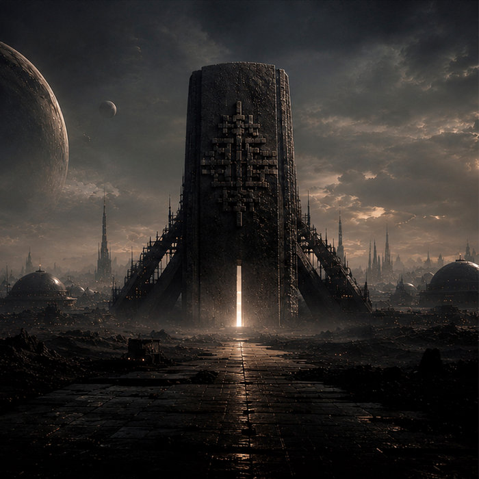 Pochette de ALIEN CODE par Various Artist