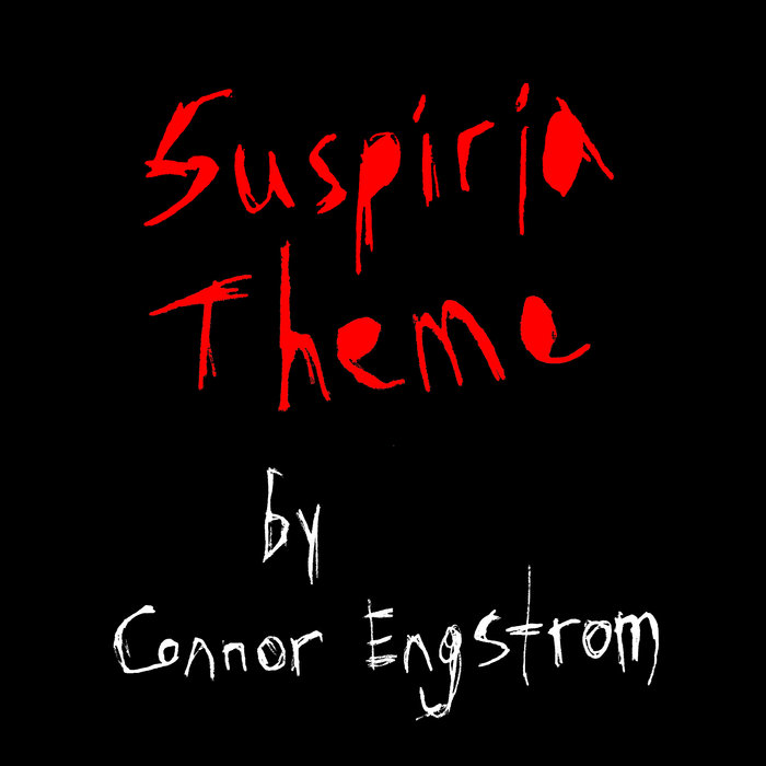 Suspiria Theme (Epic Metal Cover) | Connor Engstrom