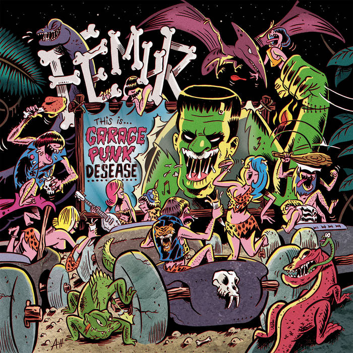 ■ The Album Cover Art of Punk The Album Cover Art of Punk: Burkhardt Seiler: 9783283003555