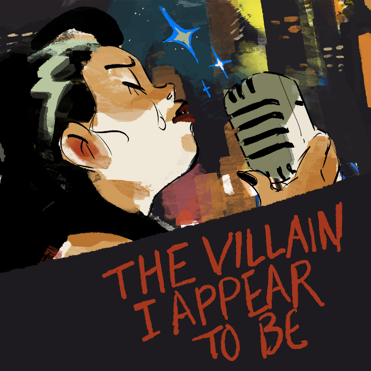 the villain i appear