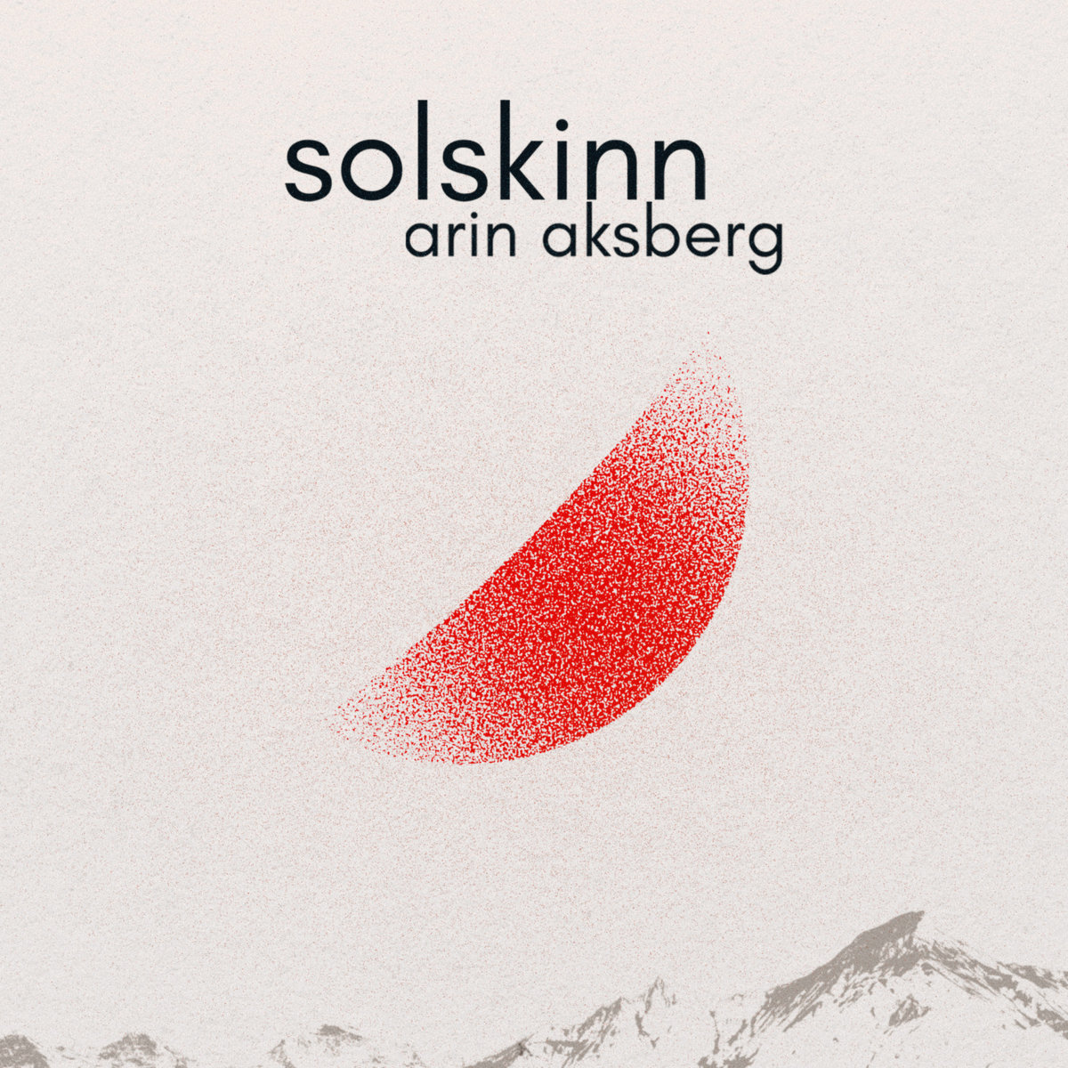 solskinn | Arin Aksberg | Projekt Records