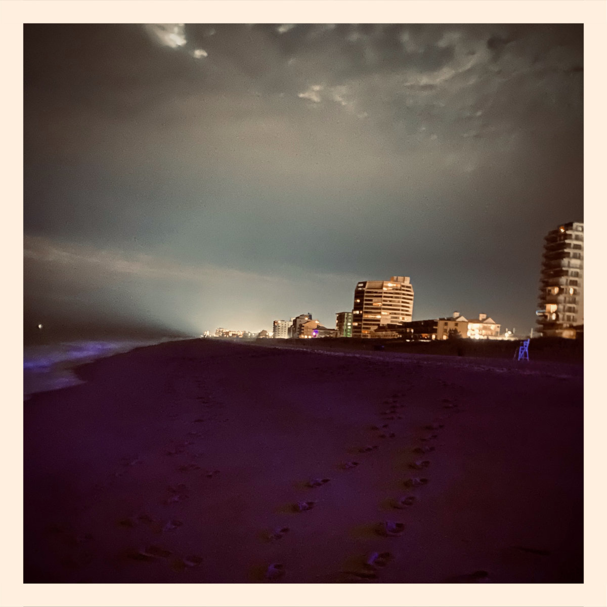 Reflections | WAVE DECAY