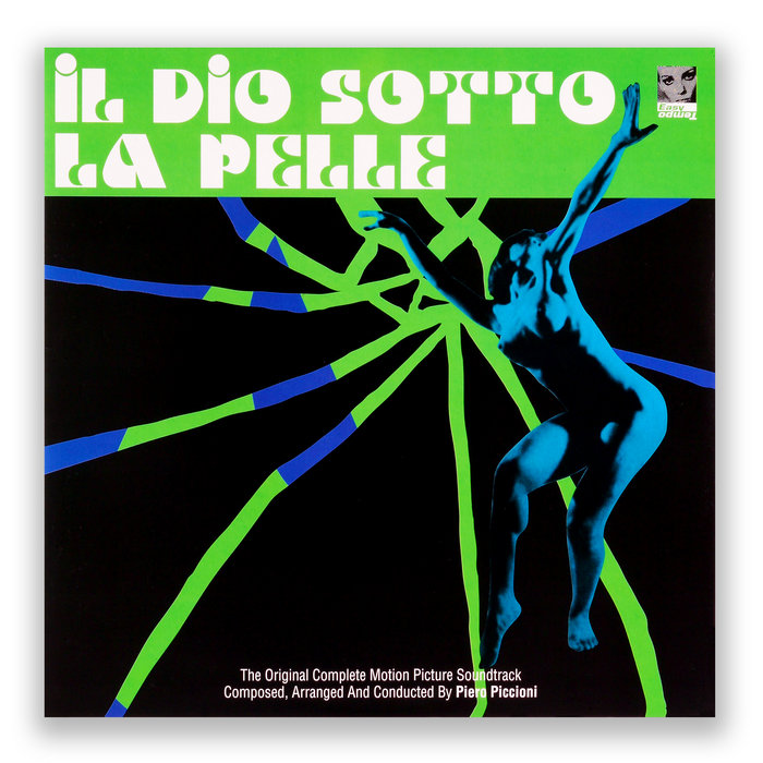 Il Dio Sotto La Pelleピエロ・ピッチオーニLPレコード a4048571019_5.jpg