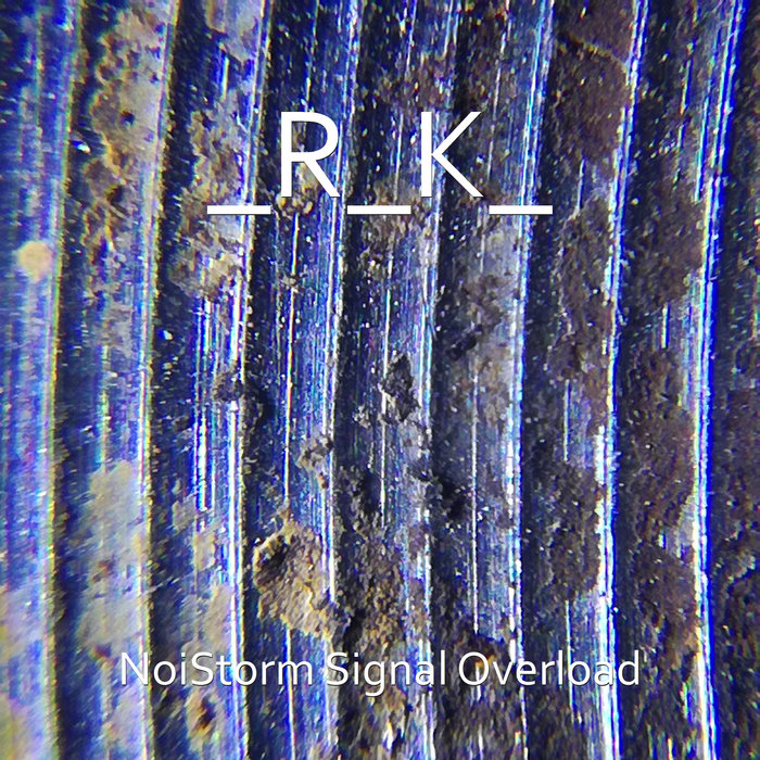 NoiStorm Signal Overload _R_K_ Formaldehyde Production