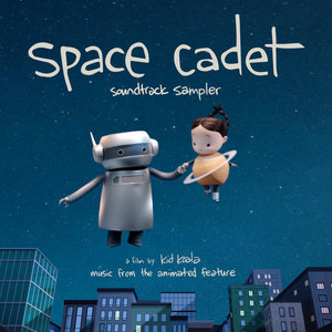 Kid Koala — Space Cadet Soundtrack Sampler EP