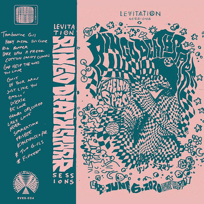 Kaleidoscope | Ringo Deathstarr