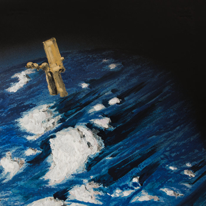 Thousand Mile Shadows Searchlights