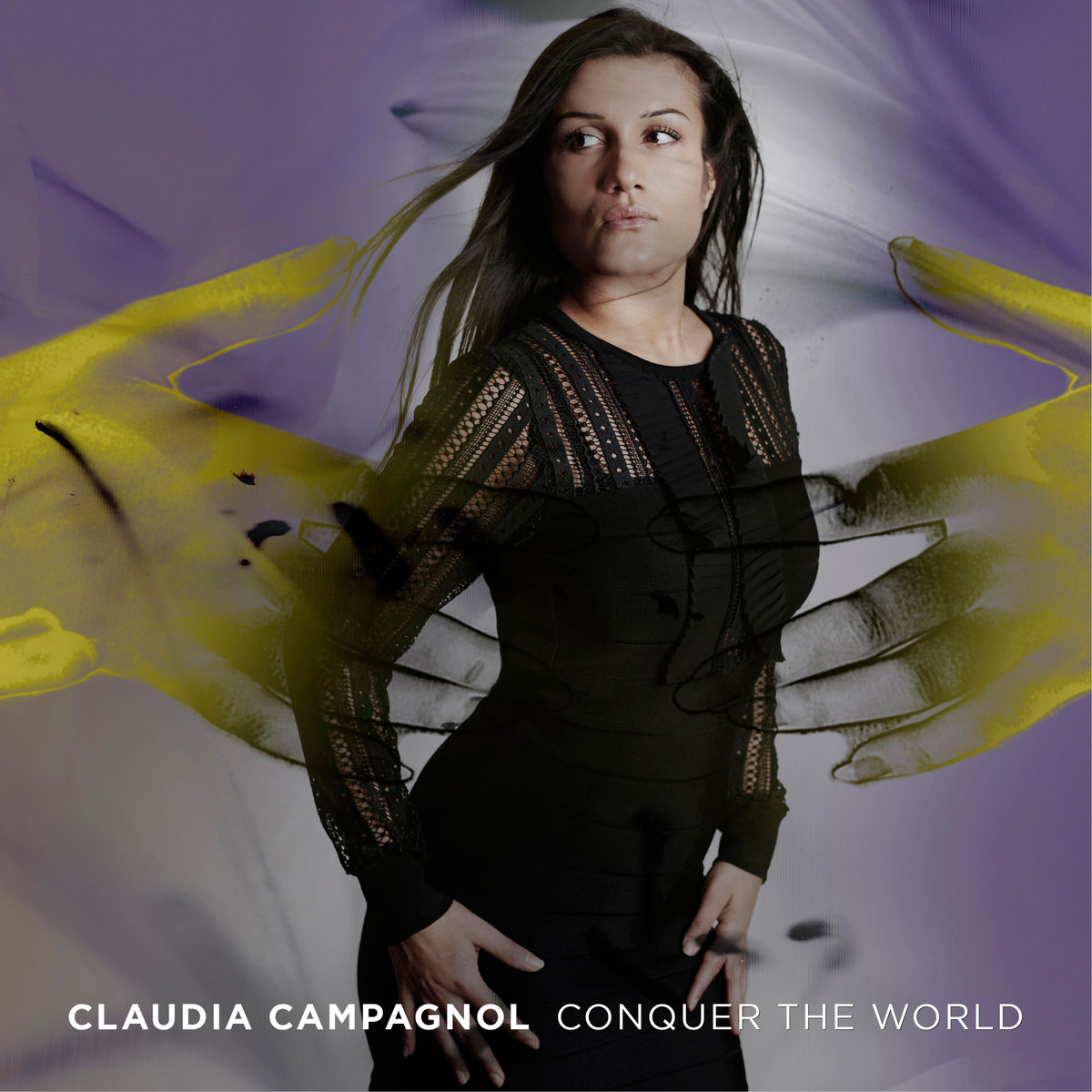 Conquer The World (feat. Jimmy Haslip & Vinnie Colaiuta