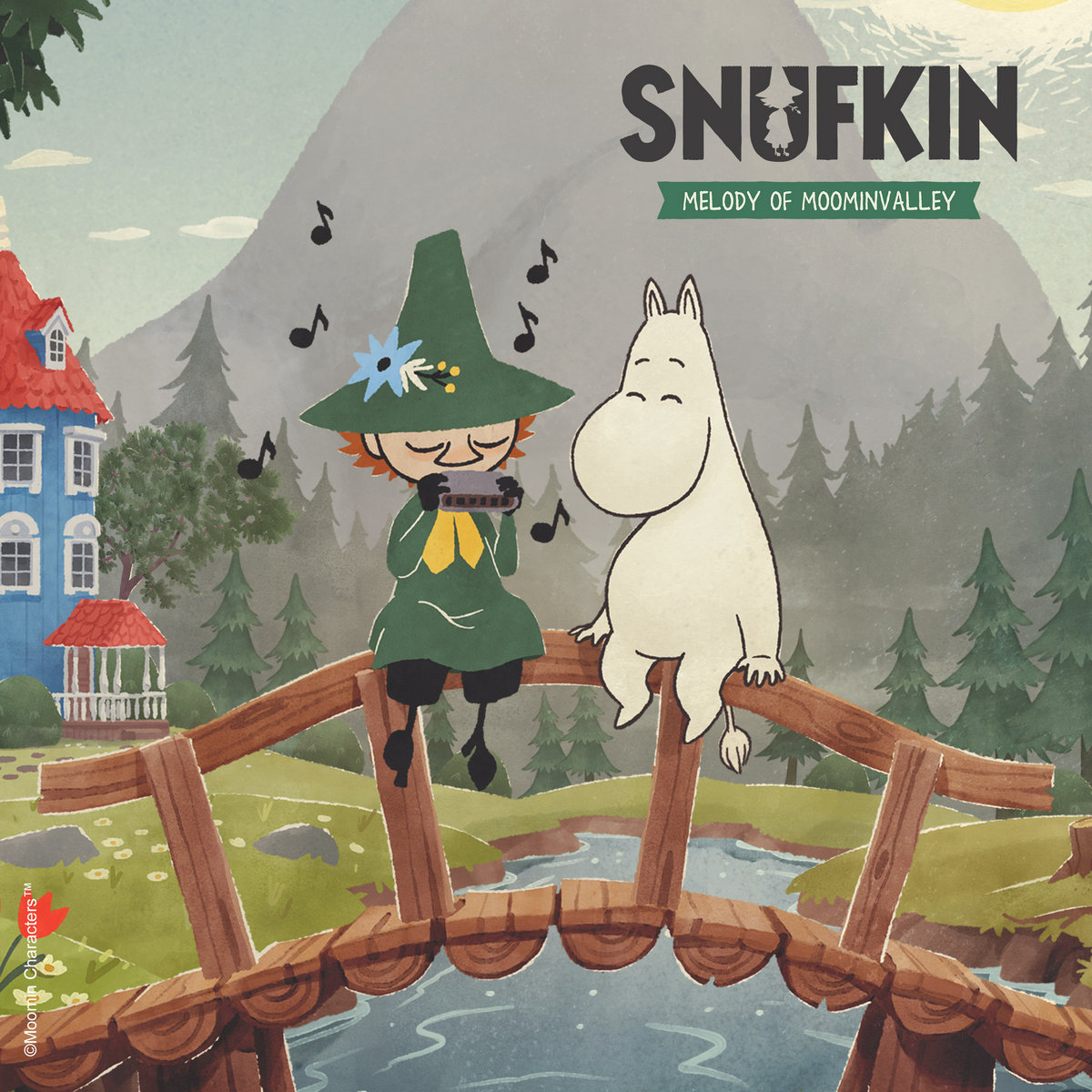 Snufkin: Melody of Moominvalley (Original Video Game Soundtrack