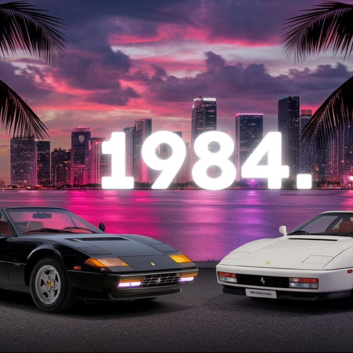 1984.Vices in Miami