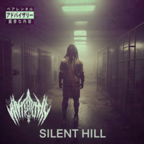 Silent Hill Mini EP part 1 cover art