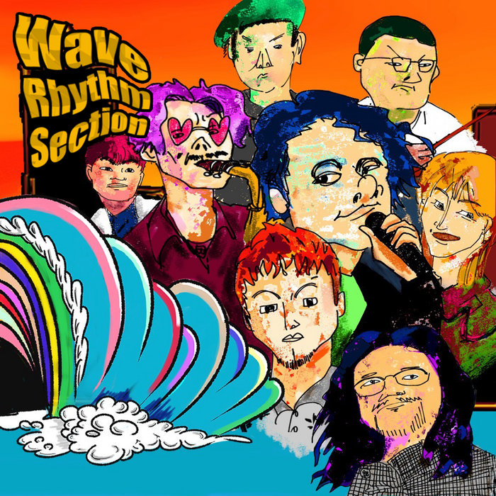 Uwave Rhyhtm Wave Rhythm Section | Wave Rhythm Section