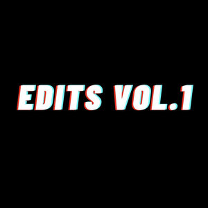 Edits Vol.1 cover