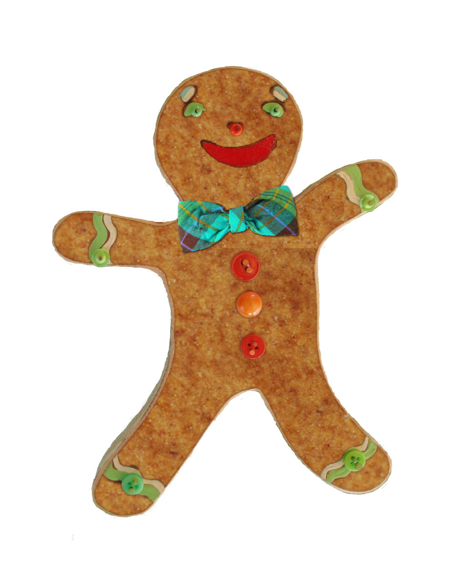 The Gingerbread Man Andrew Queen And The Campfire Crew Andrew Queen