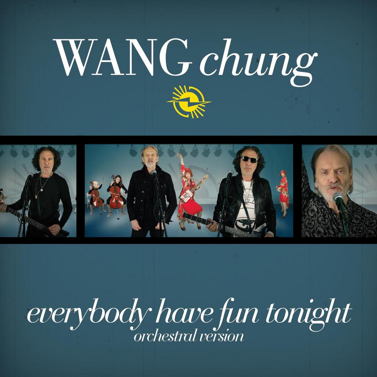 Wang Chung　Everybody Have Fun Tonight　CD Everybody Have Fun Tonight | Wang Chung