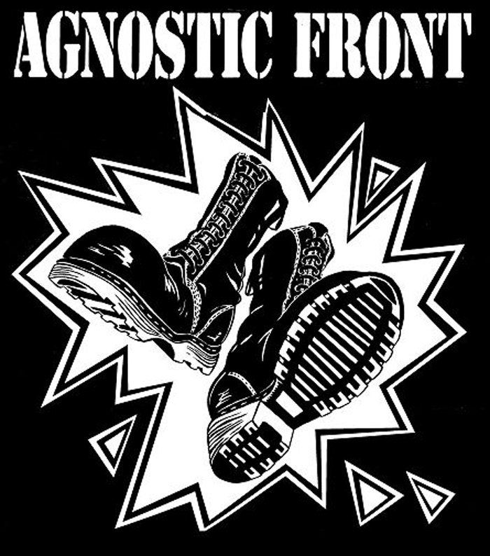 For My Family Cover Agnostic Front Blood Brothers Rh