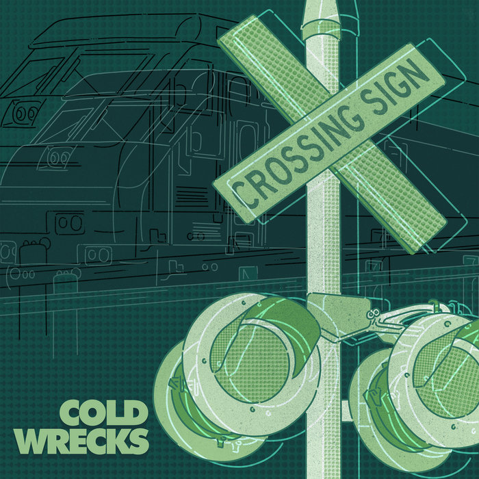 Crossing Sign | Cold Wrecks