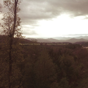 dysentery mountain EP cover