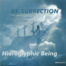 RE-SURRECTION cover art
