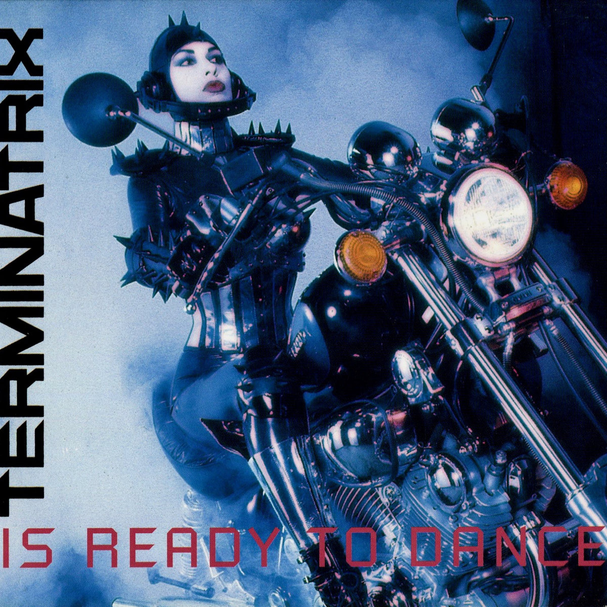 その他 TERRIBLEWHORE BATMOTHERFUCKER TERMINATER Terminatrix Is Ready To Dance | Terminatrix | Sub Culture Records