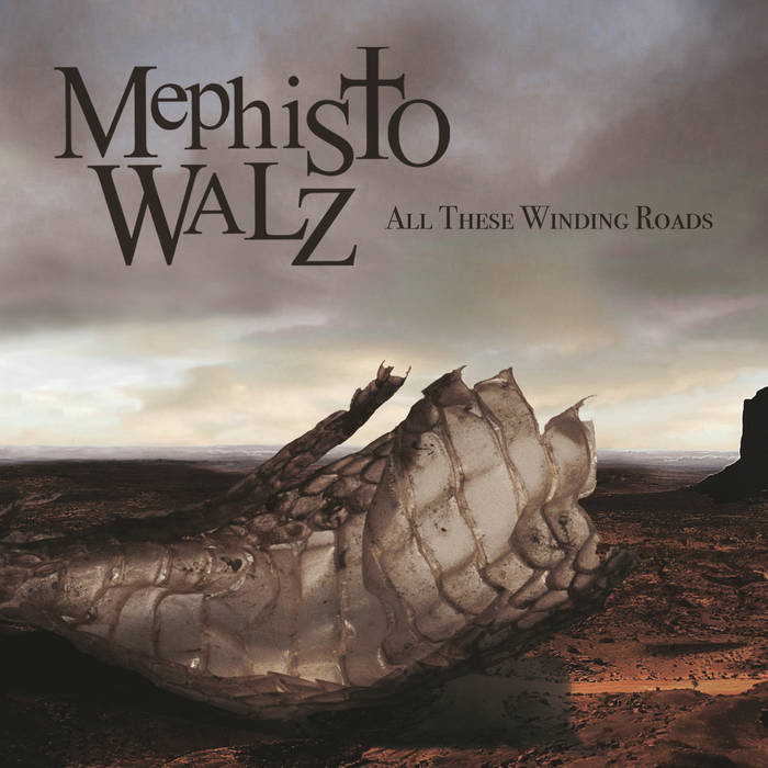 All These Winding Roads | MEPHISTO WALZ | DARK VINYL RECORDS