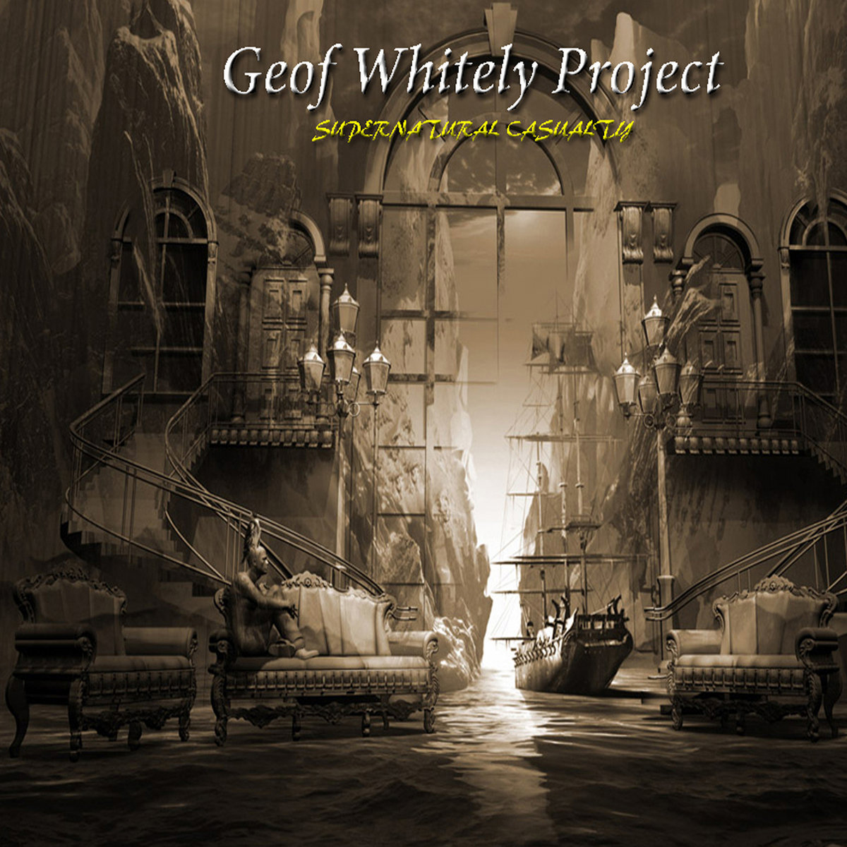 House Of The Holy Geof Whitely Project