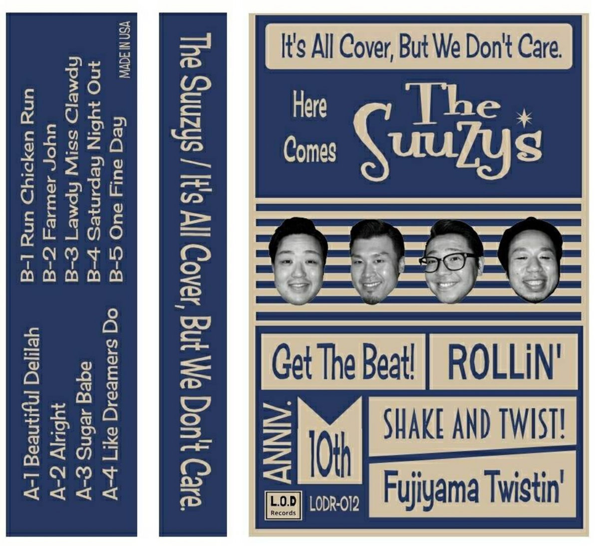 Sugar Babe The Suuzys