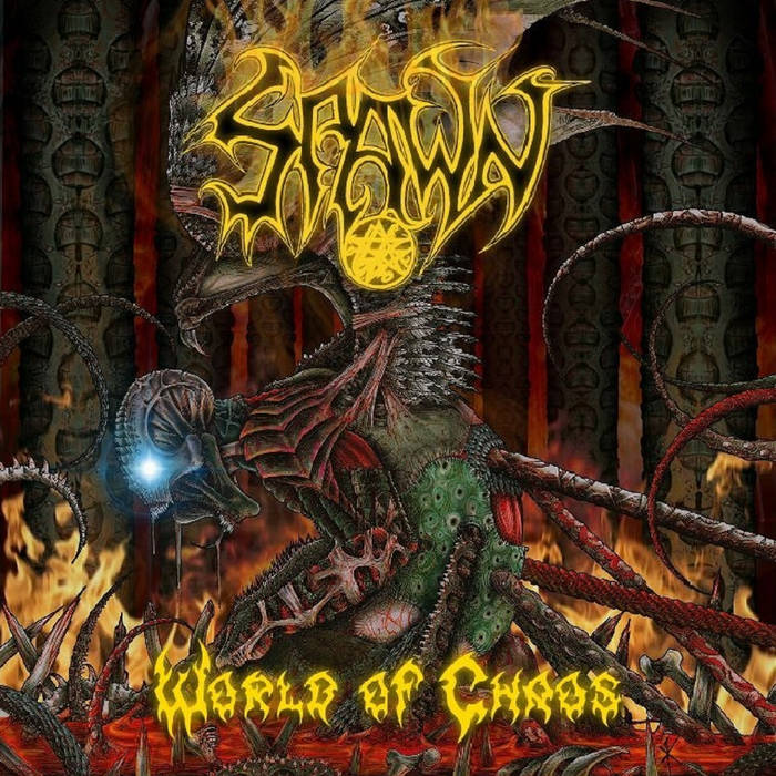 World of Chaos | Spawn