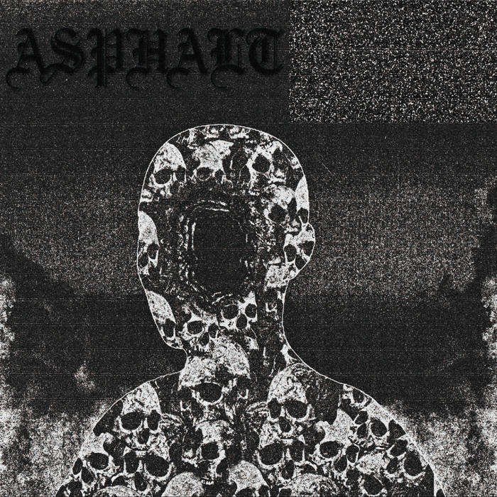 洋楽 ASPHALT POETORY EP E.P. | Asphalt | Riff Merchant Records