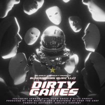 Dirty Games (feat. Semour Kush, Ayodrezz, Silas Sprout, prod. Tem Ways, Mixed & Mastered by Chop The Chef) cover art
