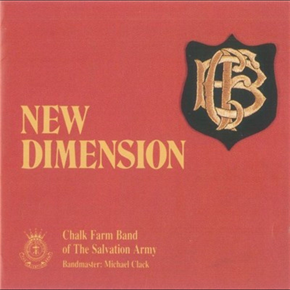 New Dimension | Chalk Farm Band