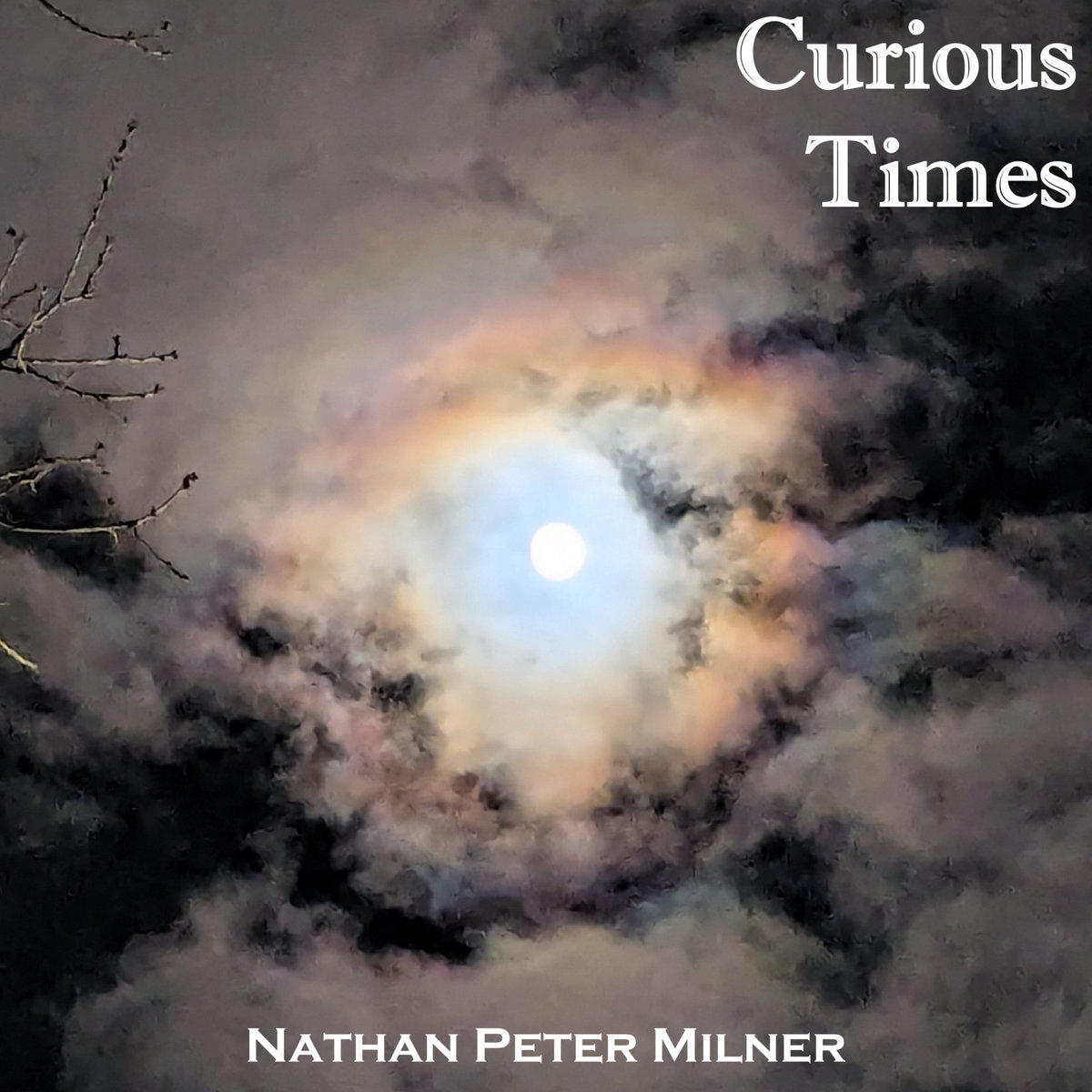 Curious Times | Nathan Peter Milner