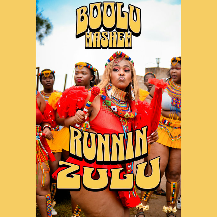 Boolumaster Runnin Zulu Full 6:30 mix included | Boolumaster