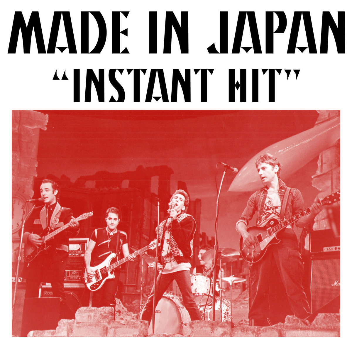 Made in Japan (1980) | HoZac Records