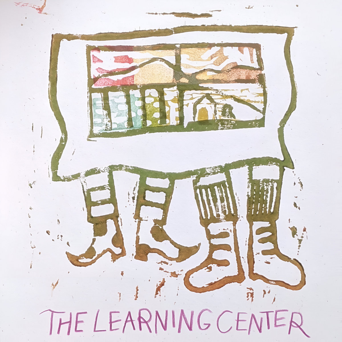 The Learning Center is all my friends | The Learning Center
